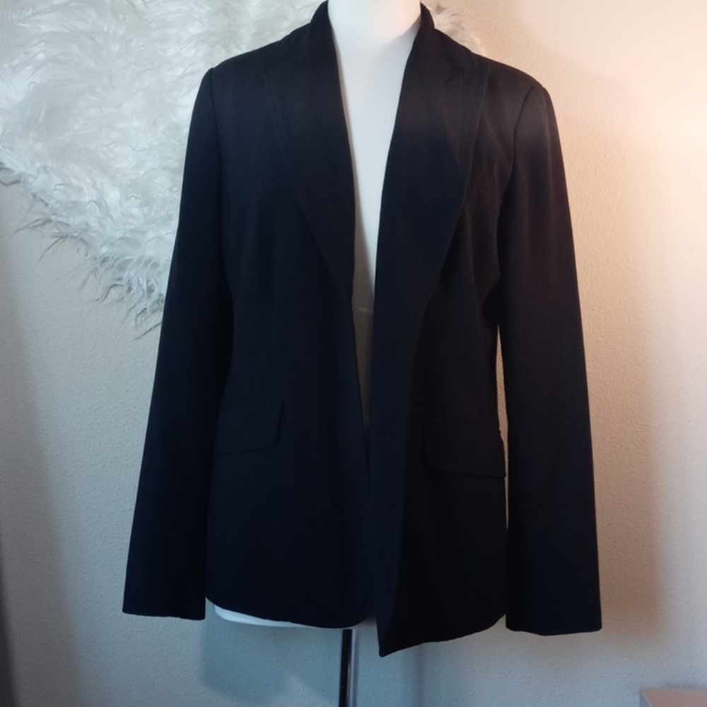 Black cute blazer